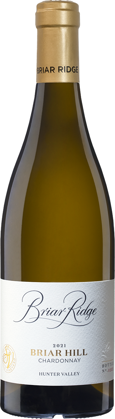 Briar Ridge Vineyard Briar Hill Single Vineyard Chardonnay 2021